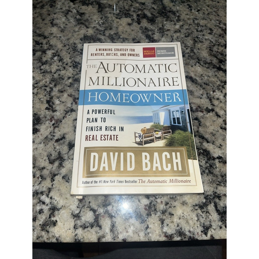 The Automatic Millionaire: A Powerful One-Step Plan to‎ Live and…